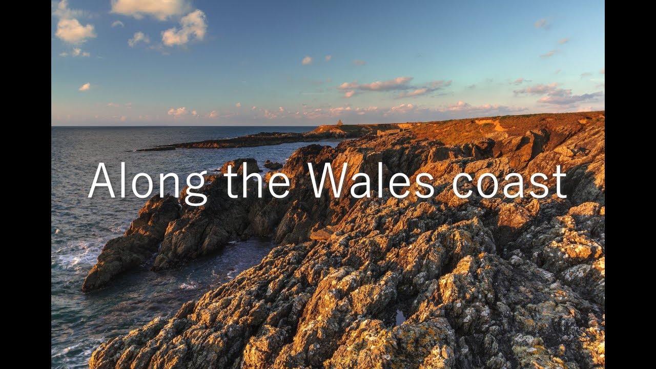 Along the coast of the Llyn Peninsula, Wales - landscape photography