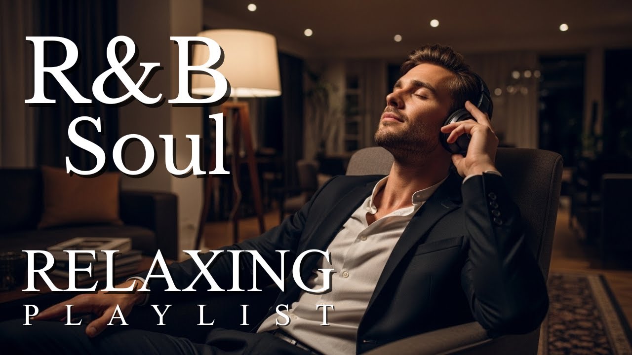 Smooth R&B Mix | 1 Hour Chill Playlist for Relax & Focus