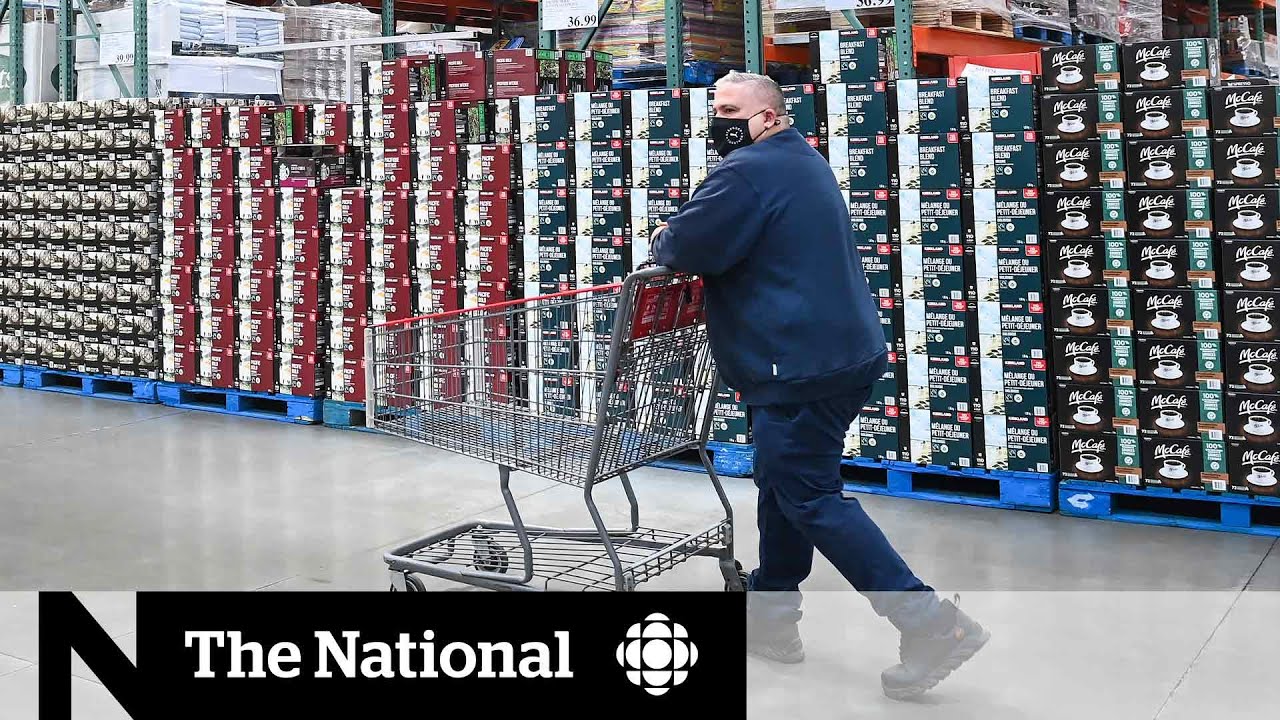 How the pandemic is raising prices on some goods