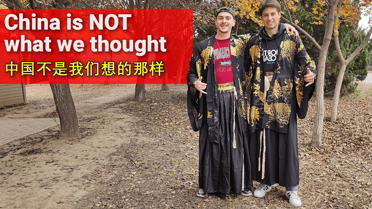 China is NOTHING Like we Thought... // 中国不是我们想的那样