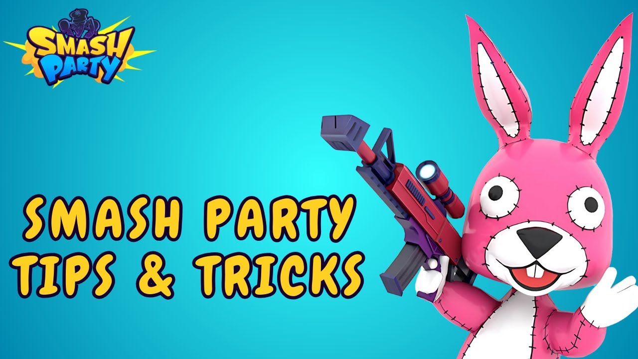 Smash Party Tips and Tricks? 2025 | Smash Party