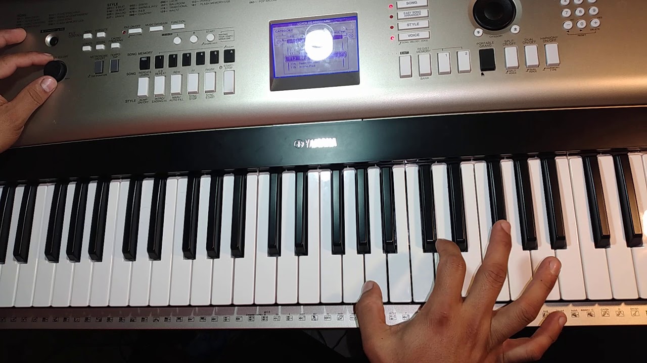 BENDITO SEA MI JESUS TUTORIAL.