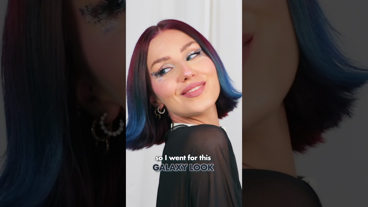 Going from Fire Orange 🔥 to Silver Grey 🩶 using color theory #haircolor #hairscience #colortheory