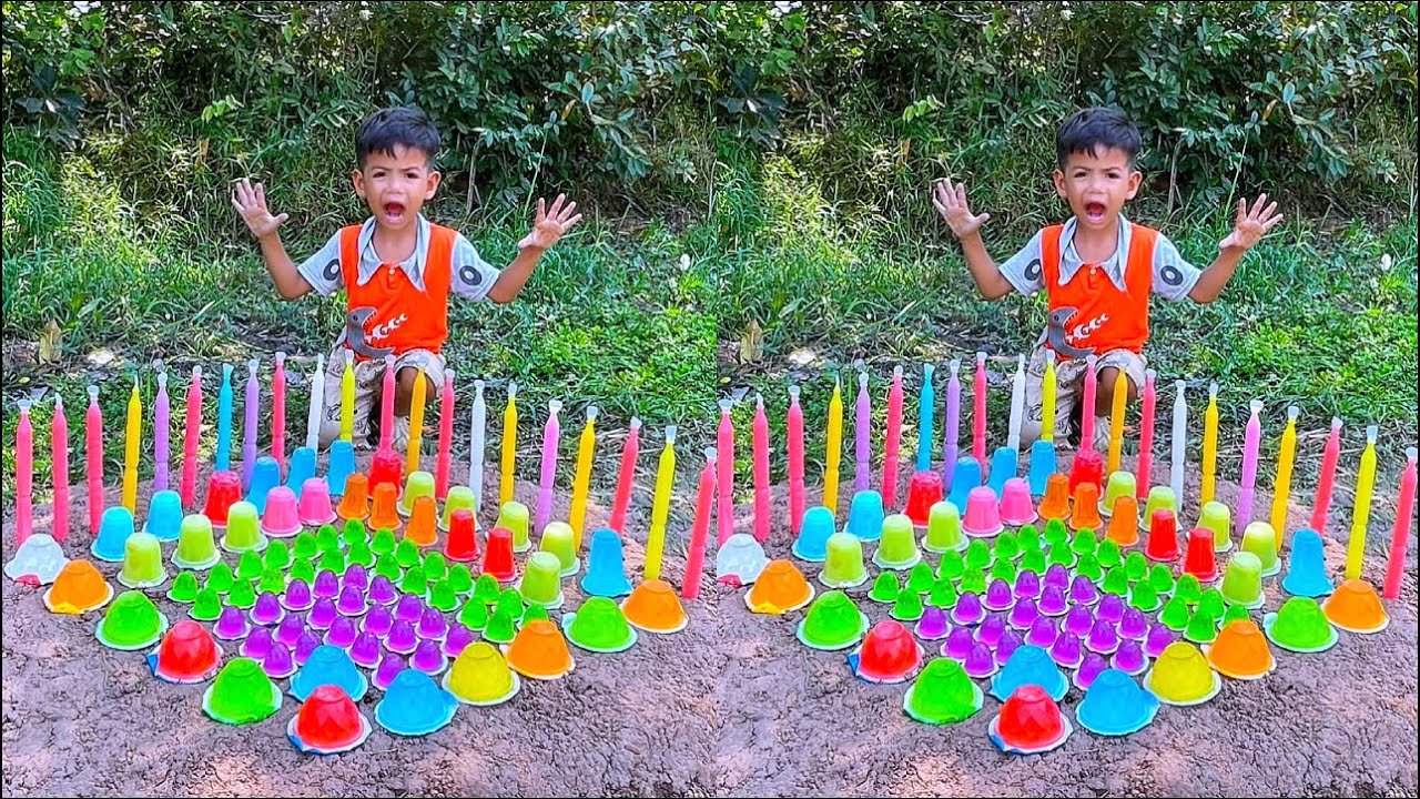 Part56 Wow! SMART idea and USEFUL with saving water#camping#singlemom#outdoors#useful #funny 
