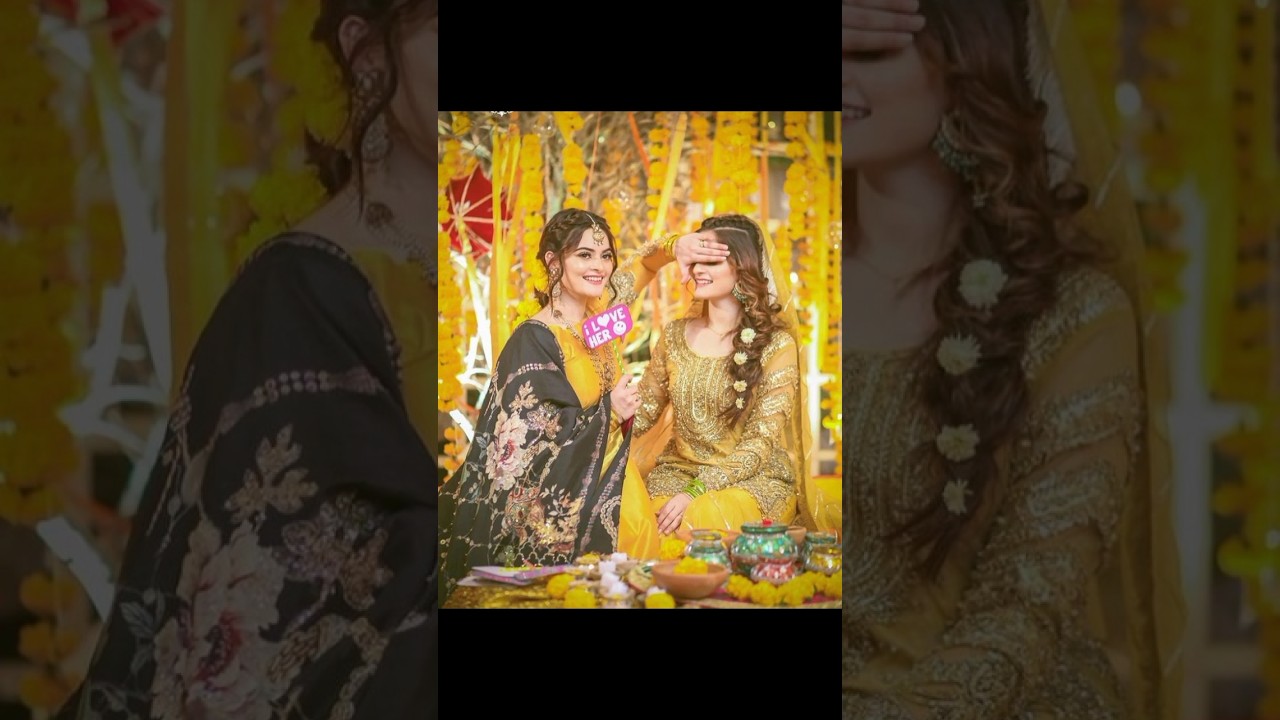 #viral #viralvideo #ytshorts #shortsfeed #actorspotlight #trending #actor #aimankhan #minalkhan