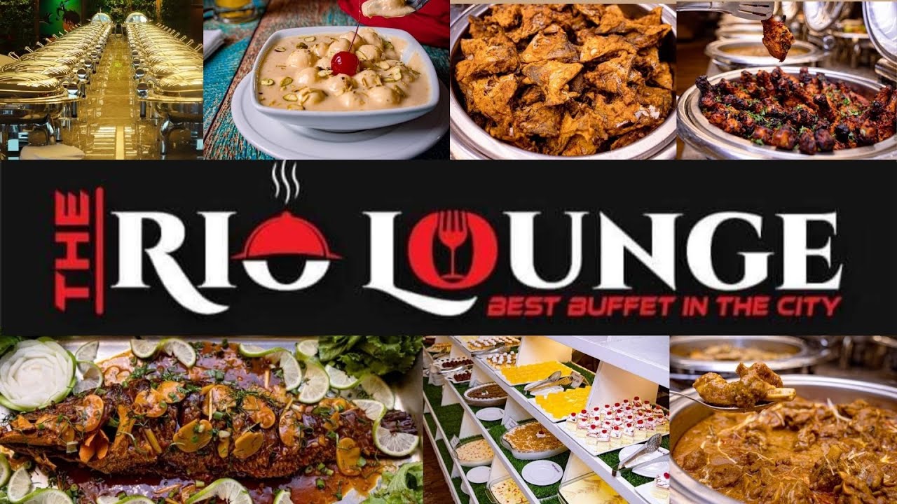 Beyond Buffet, Pink city Gulshan 2,  no moor Rio lounge