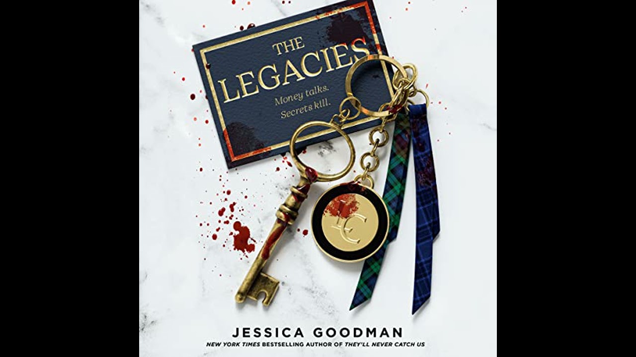 Legacies Audiobook by Jessica Goodman