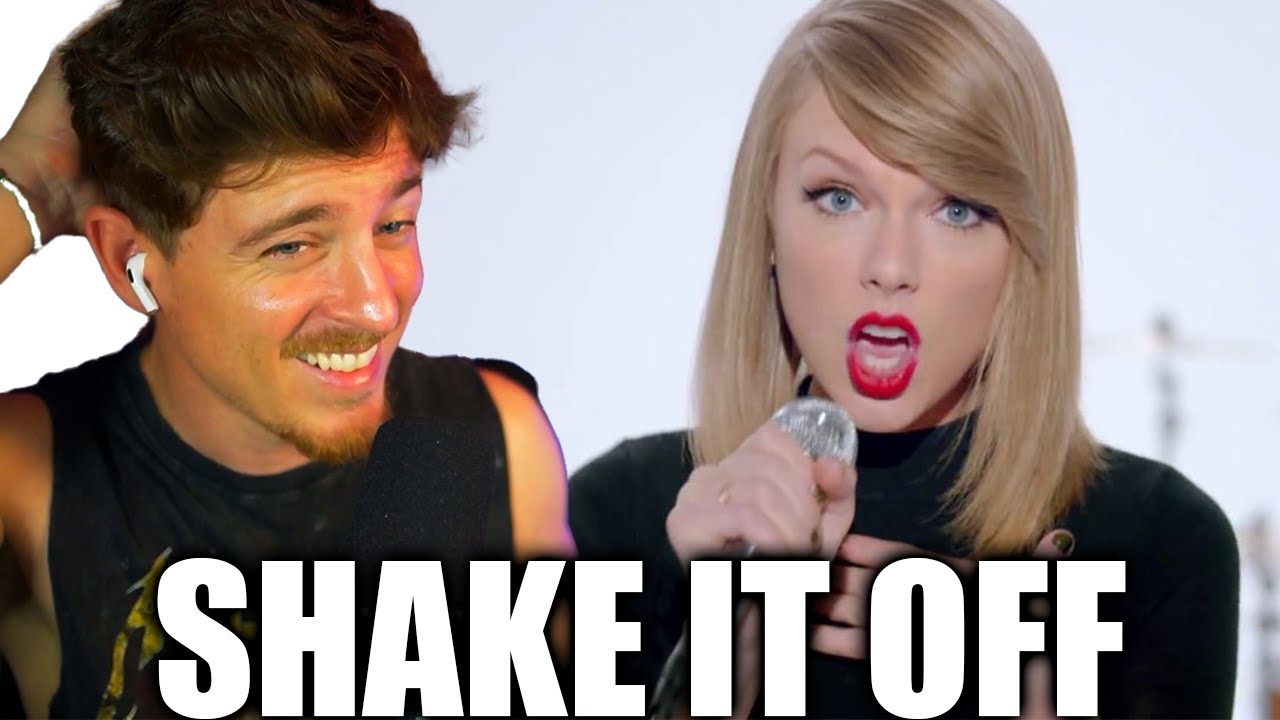 SHAKE IT OFF