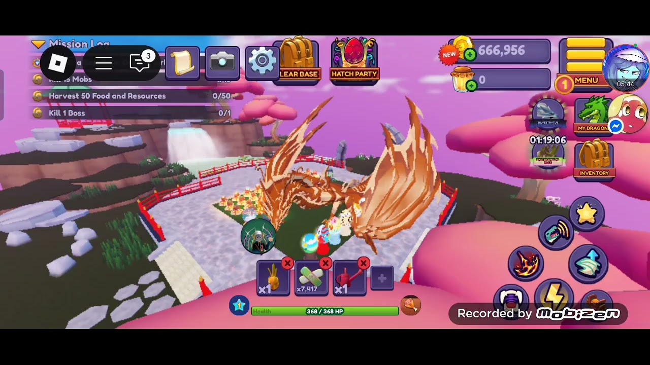 Hatching Eryndiorn! Smokgien & Balgunyur || dragon adventures || @charliceloveschelsey