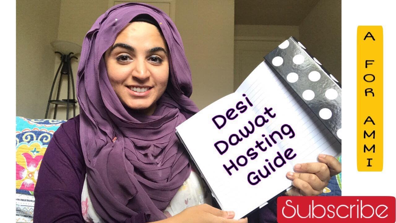 Desi Dawat Planning Guide | A Detailed Guide for Perfect Desi Party by Pakistani Mom