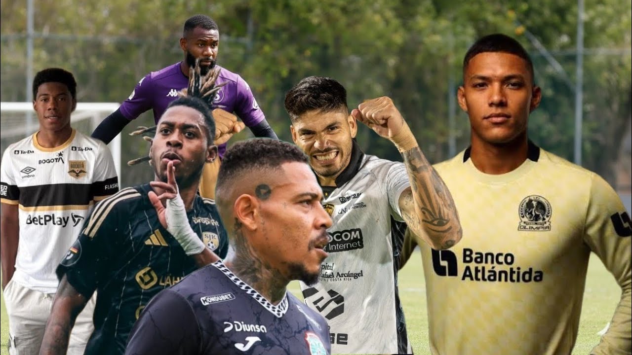 Olimpia Ficha Nuevo Portero y Potros como todos los Torneos no deja de reforzarse para competir 