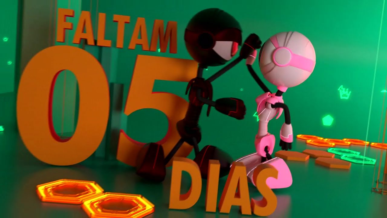 Vinheta TOP 10 - BBB19