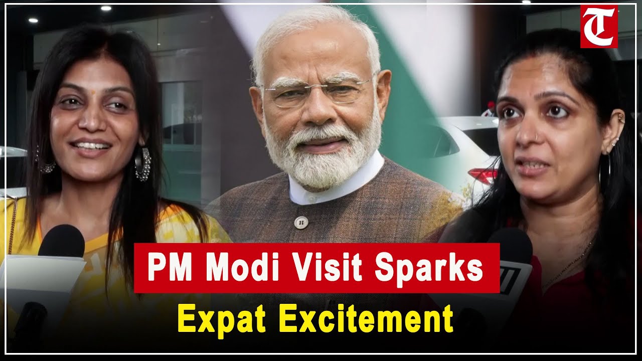 PM Modi Set to Visit Malaysia; Indian Expats Show Tremendous Enthusiasm for Historic Trip