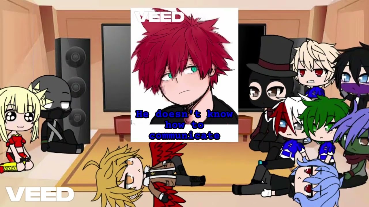 Реакция MHA на мои видео | Часть 2