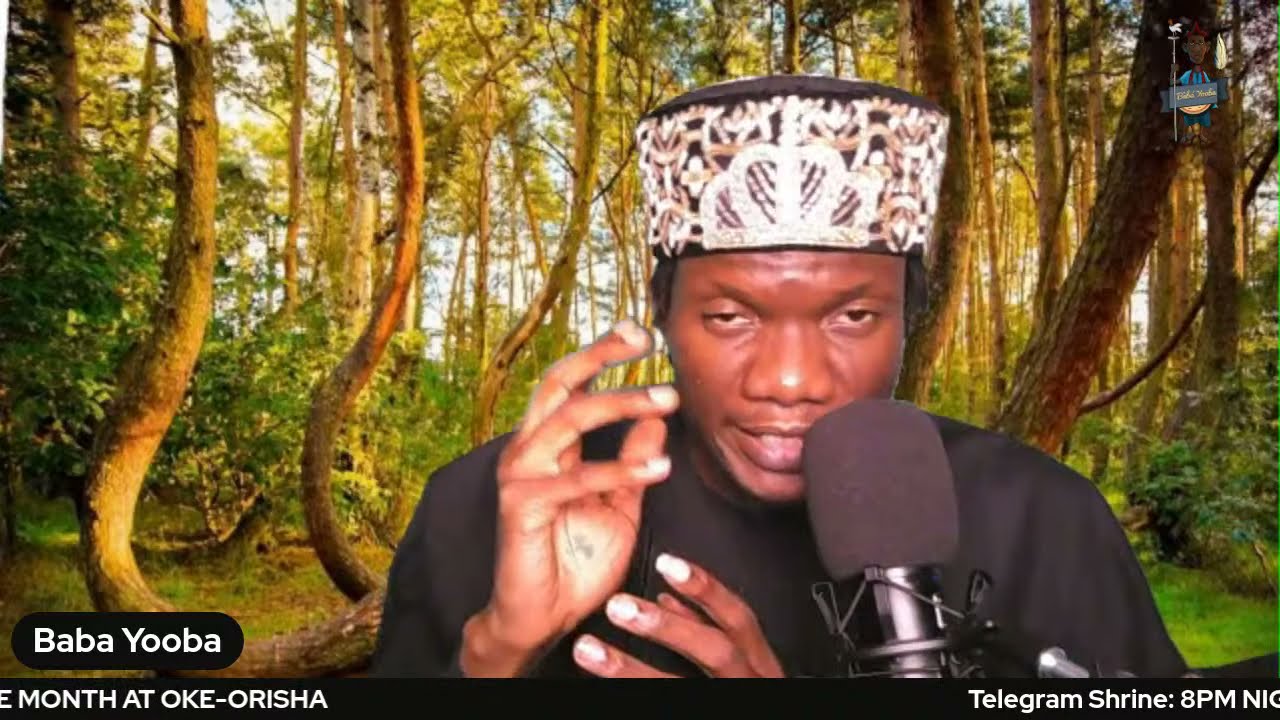 ORI: SENSITIVITIES AND VULNERABILITIES | BABA YOOBA