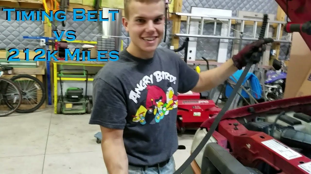 Fleet Maintenance | Ranger Timing Belt & Water Pump