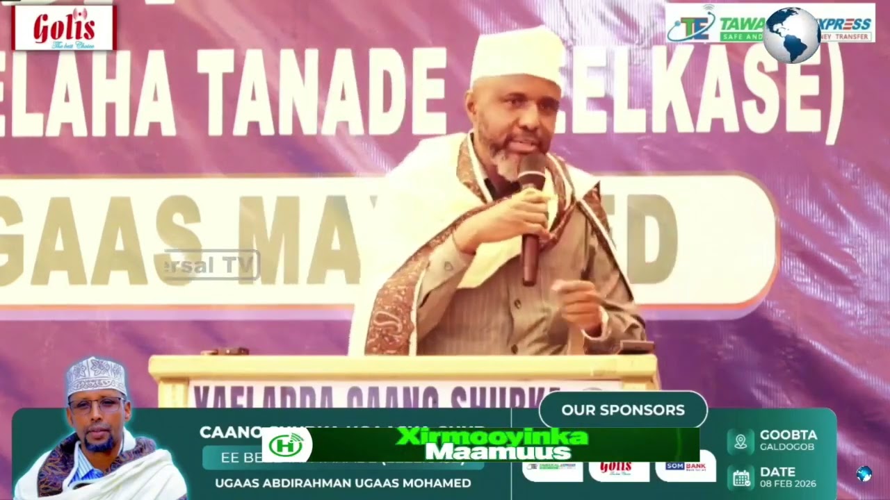 Garaad Jaamac 