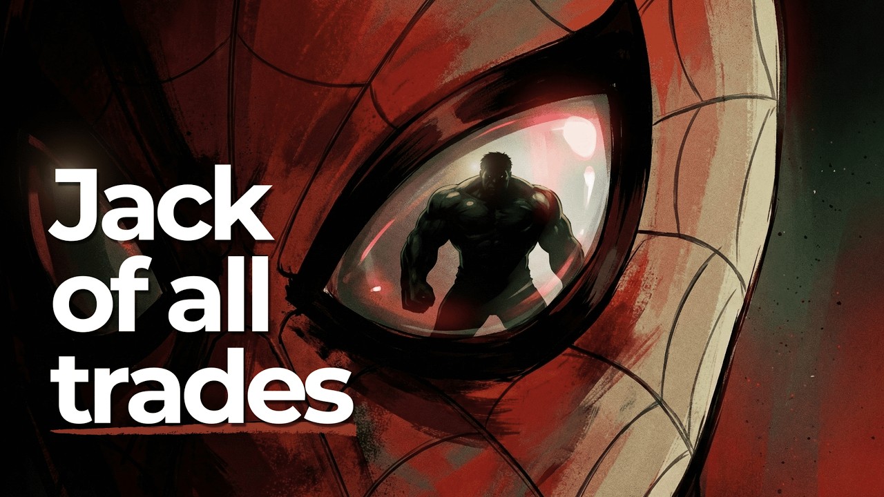 Why Jack of All Trades Win in a Changing World