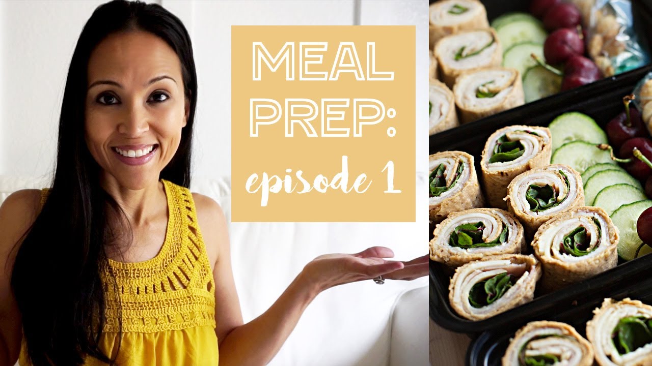 Food & Meal Prep: Episode 1