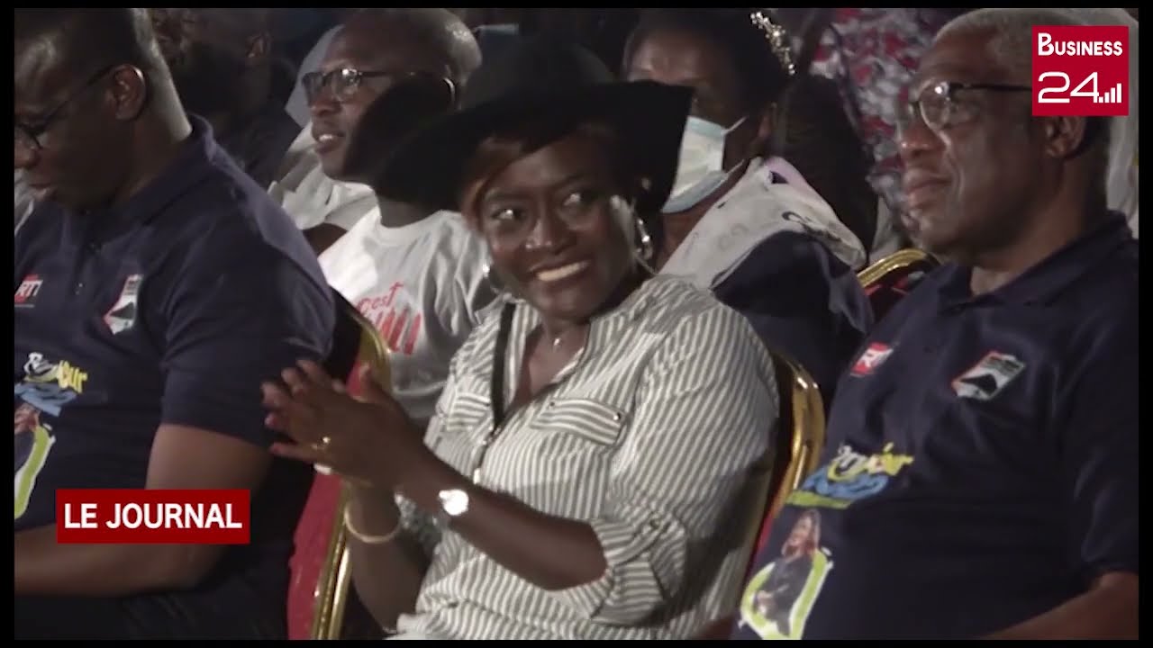 BOUNDIALI / DIVERTISSEMENT: MARIATOU KONE offre 