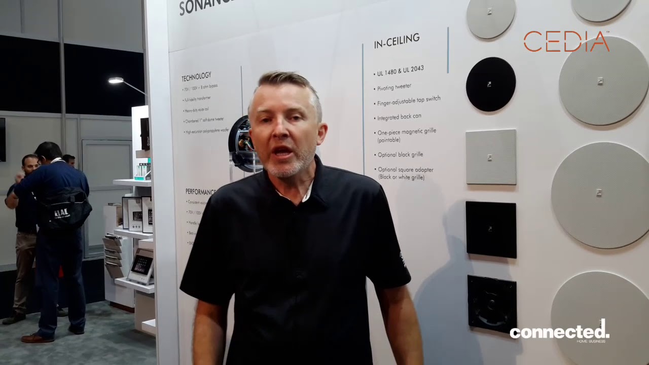 CEDIA 2017 - Simon Wehr, Dana Innovations