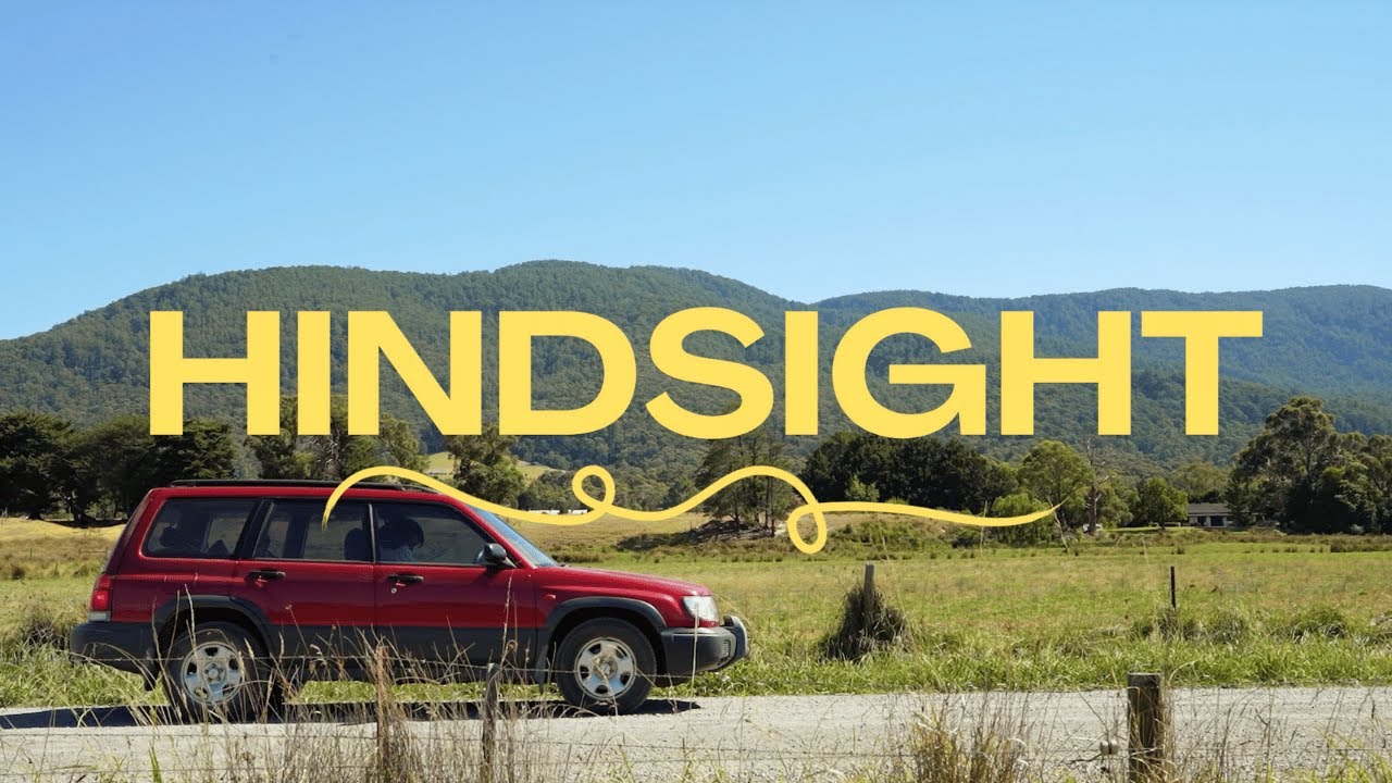 Hindsight - Ruby Mae (Official Music Video)