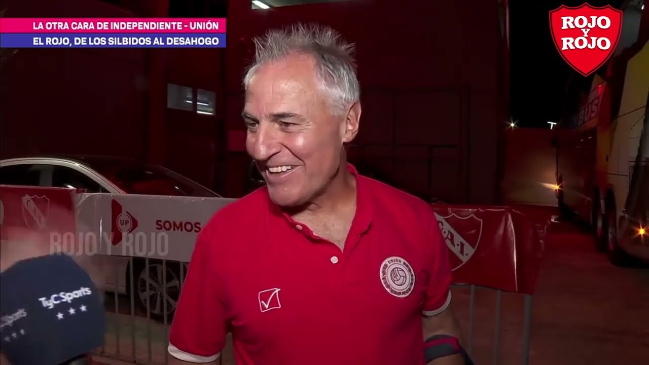 Independiente vs Unión paso a paso
