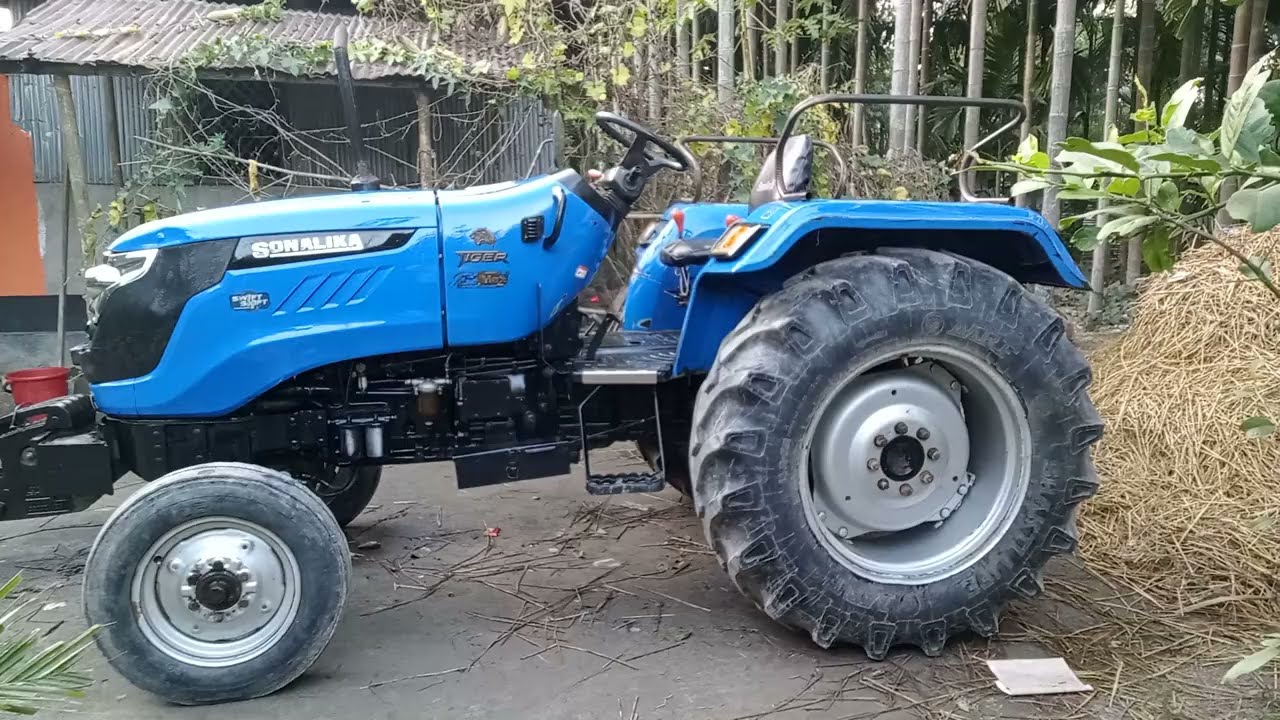 সোনালিকা টাইগার52ট্রাক্টর বিক্রি করা হবে 21 সালের01773404712 লোকেশন রংপুর লালমনিরহাট পাটগ্রাম
