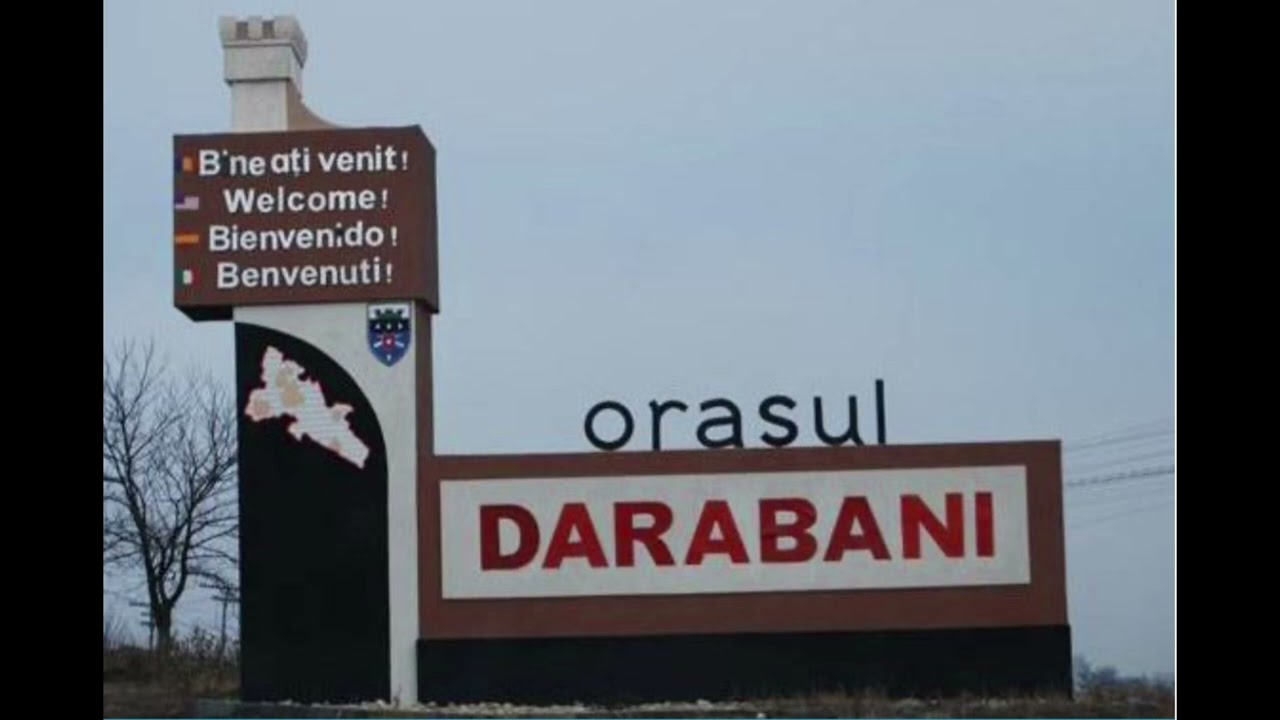 Darabani &ndash; Cel mai nordic oraș al Rom&acirc;niei | Istorie și identitate