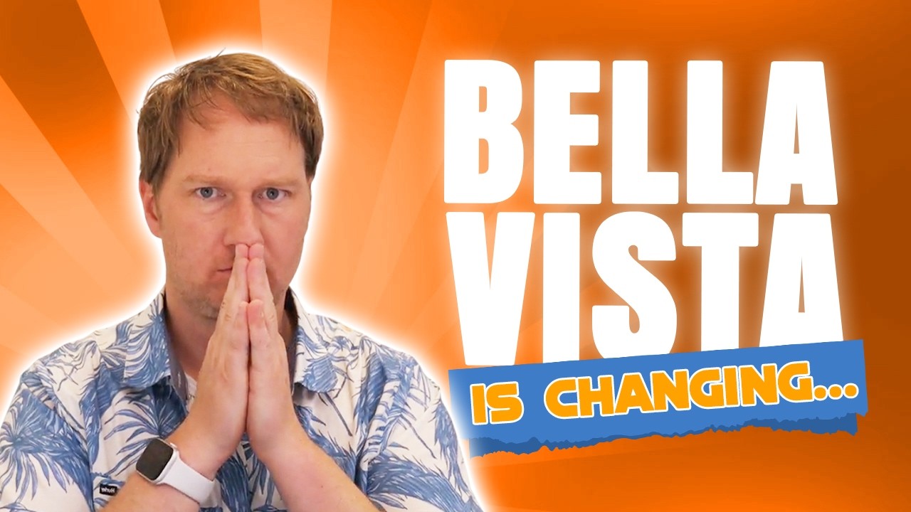 Bella Vista Drama and Waltons....