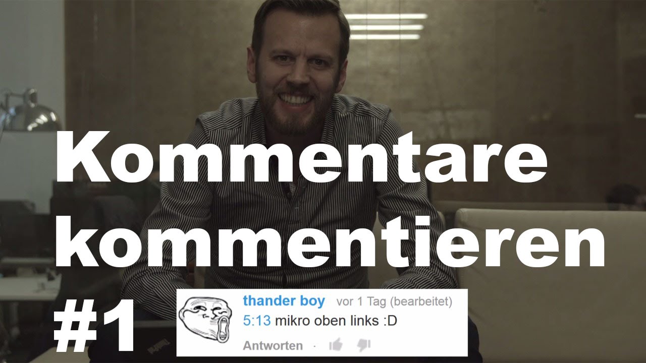 Das Netzwerk kommentiert #1