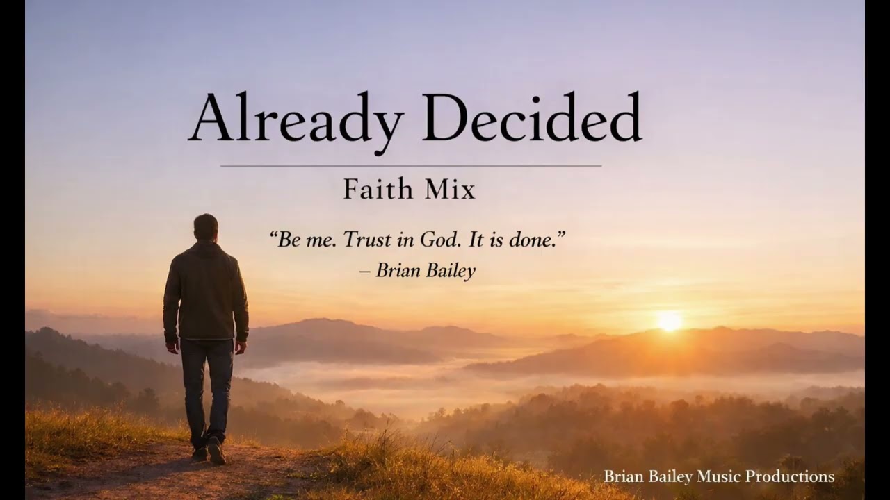 Already Decided