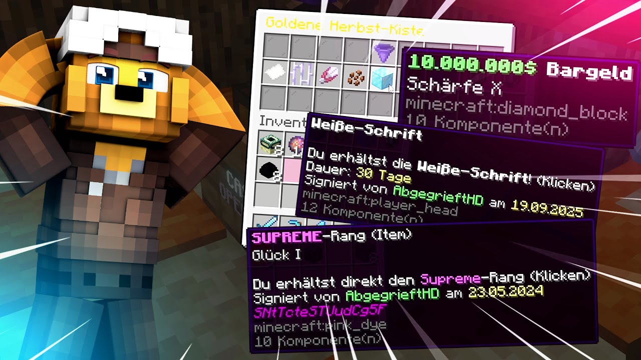Mein BESTES Case Opening auf GrieferGames 😍