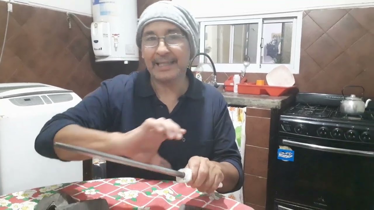 Como arreglar una chaira lisa