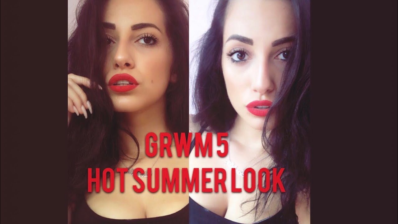 GRWM5 : 141ARI DOVE SEI,  VIDEO ASMR, MASCARA MIGLIORE LOW COST, ECC...&hearts;️