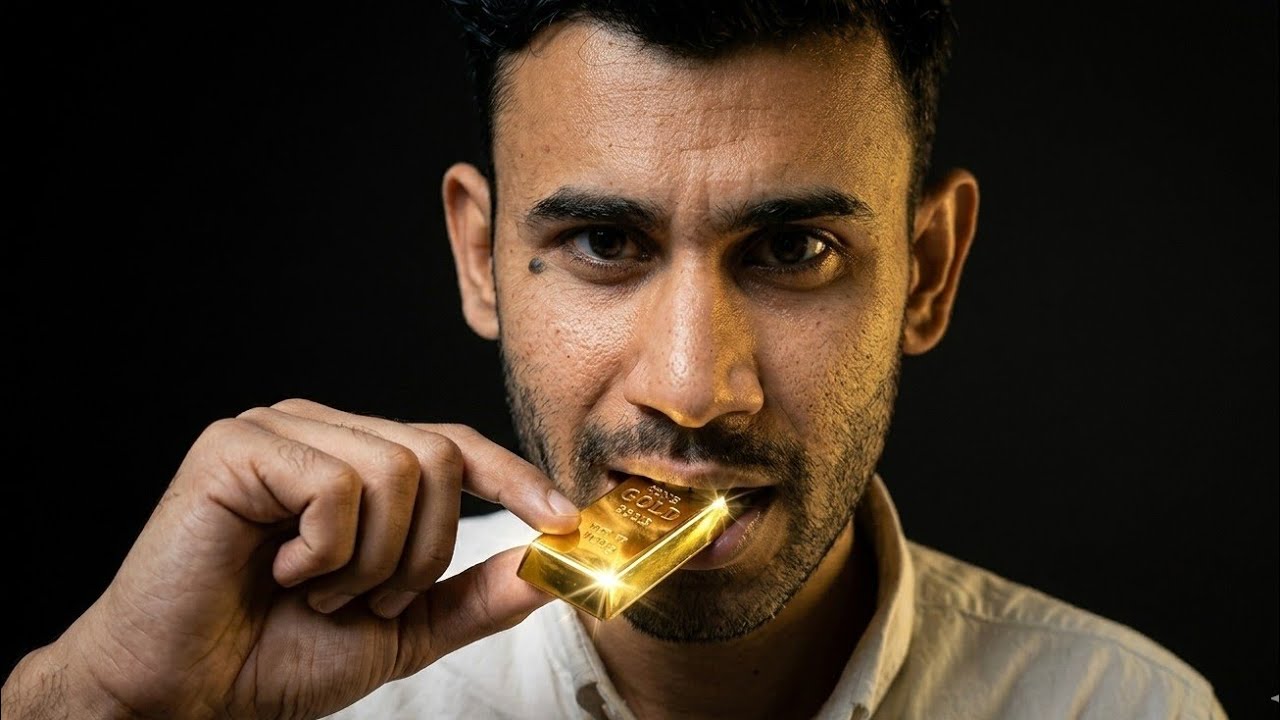 This is How you should invest in Gold in Pakistan 