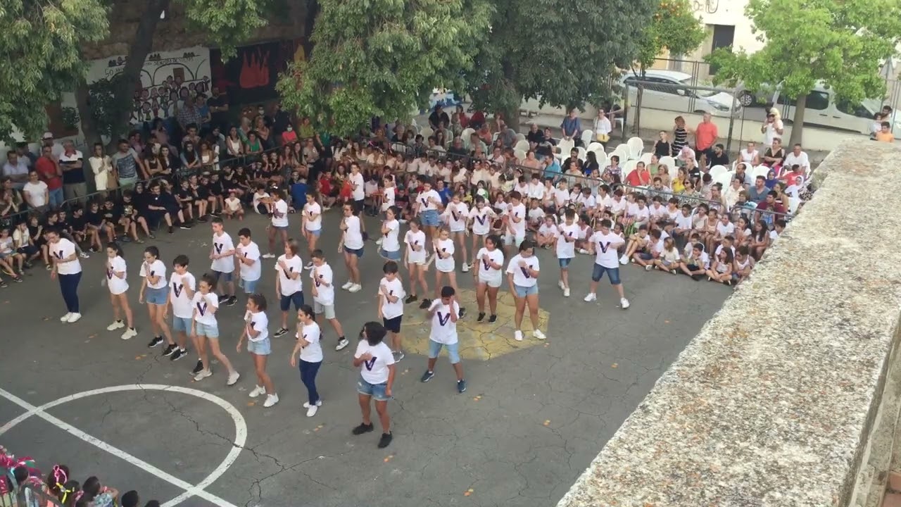 Festival fi de curs 21/22  (6è A i B)