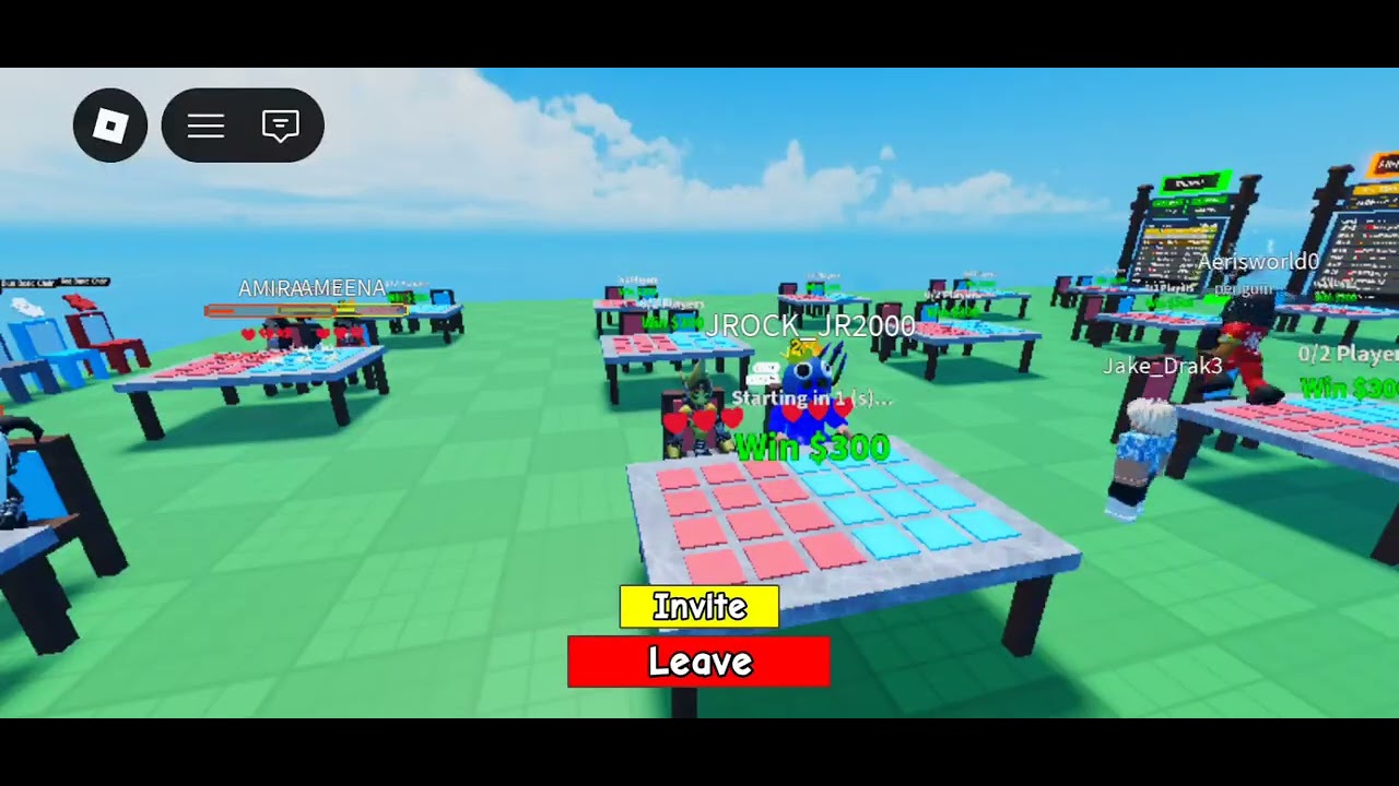 Roblox BOMB CHIP