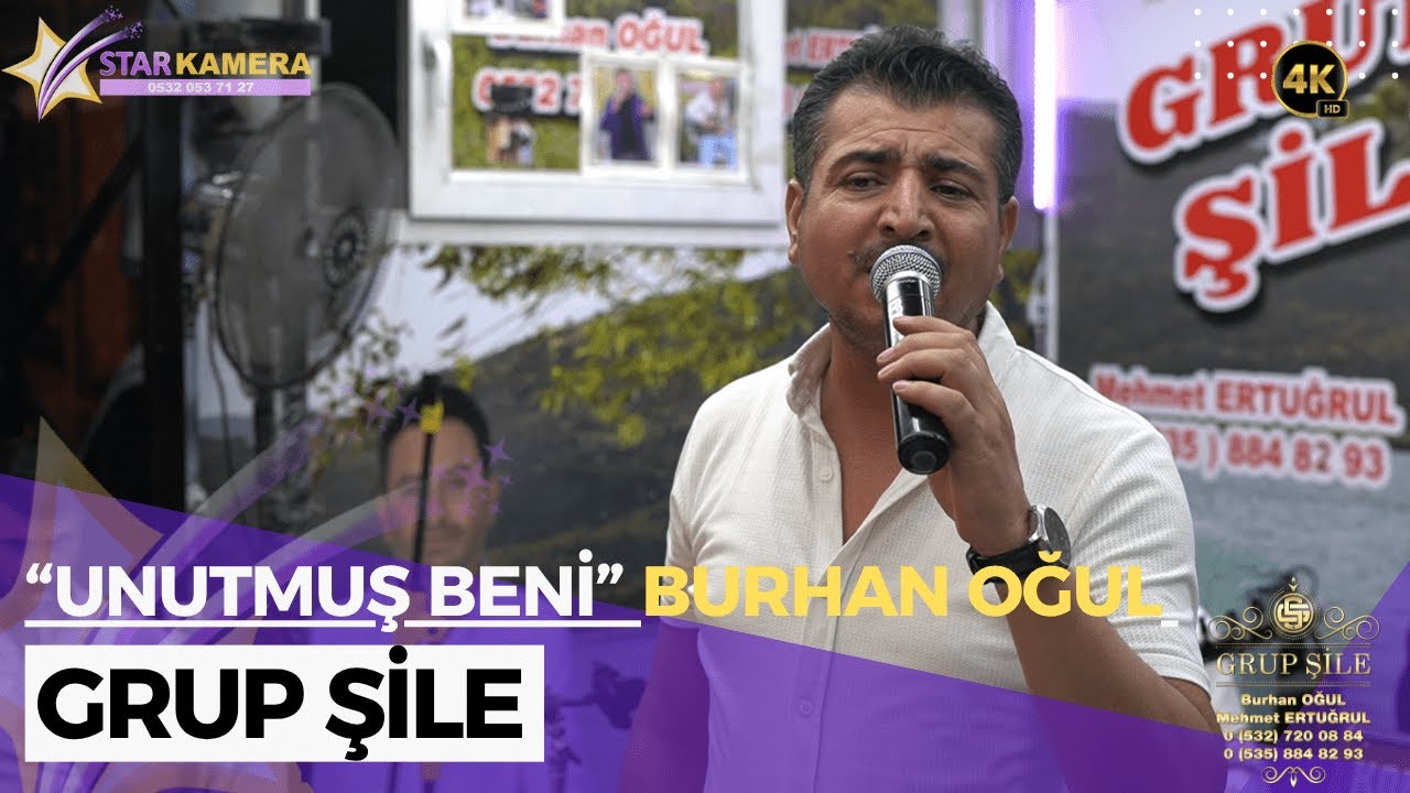 Grup Şile Burhan Oğul 