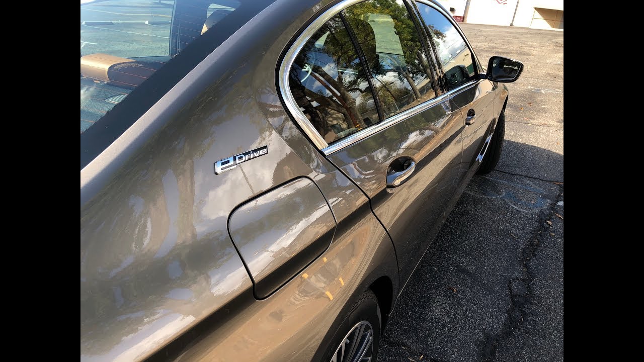 BMW 530e iPerformance test PL Pertyn ględzi