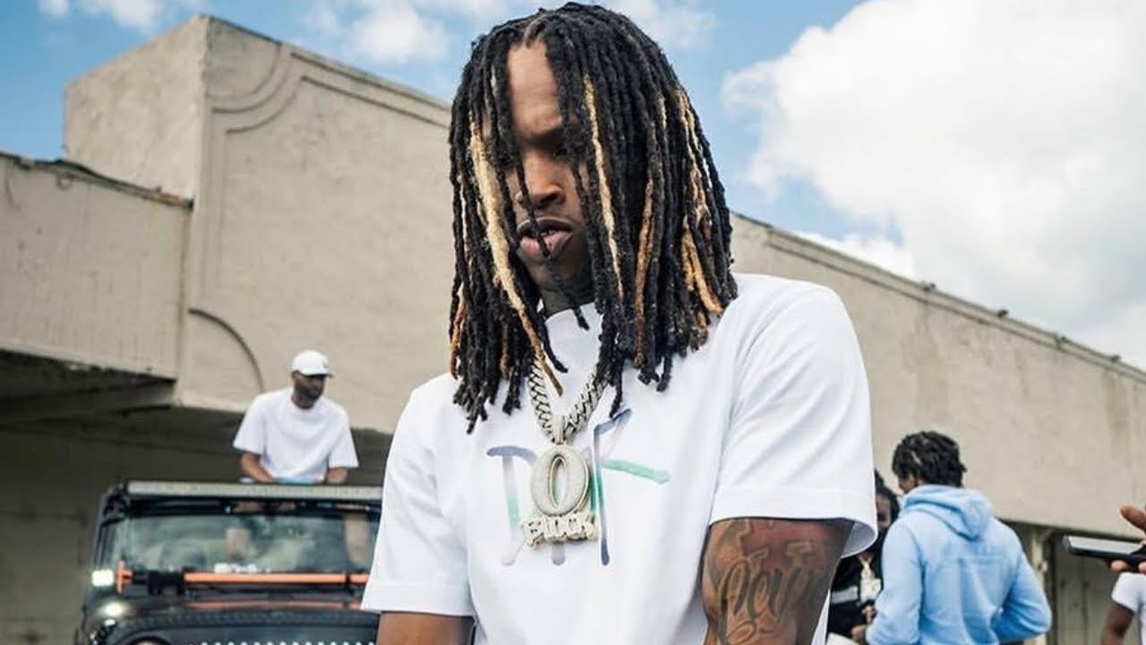 [FREE] King Von X Lil Durk Type Beat 2025 - 