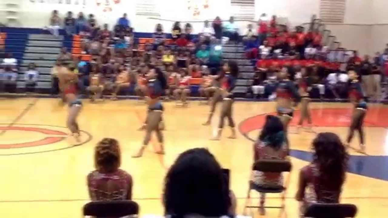 The Golden High Steppers Of Memphis,TN