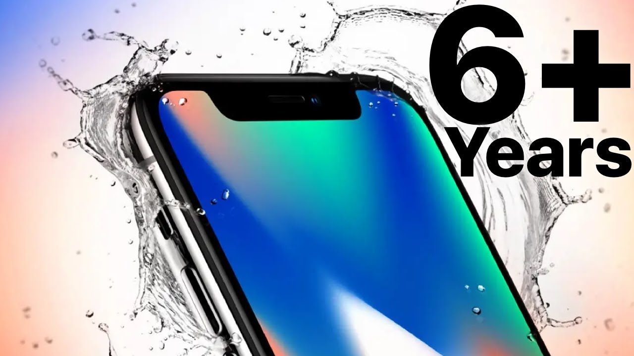 How Important is 6+ Years of Support?