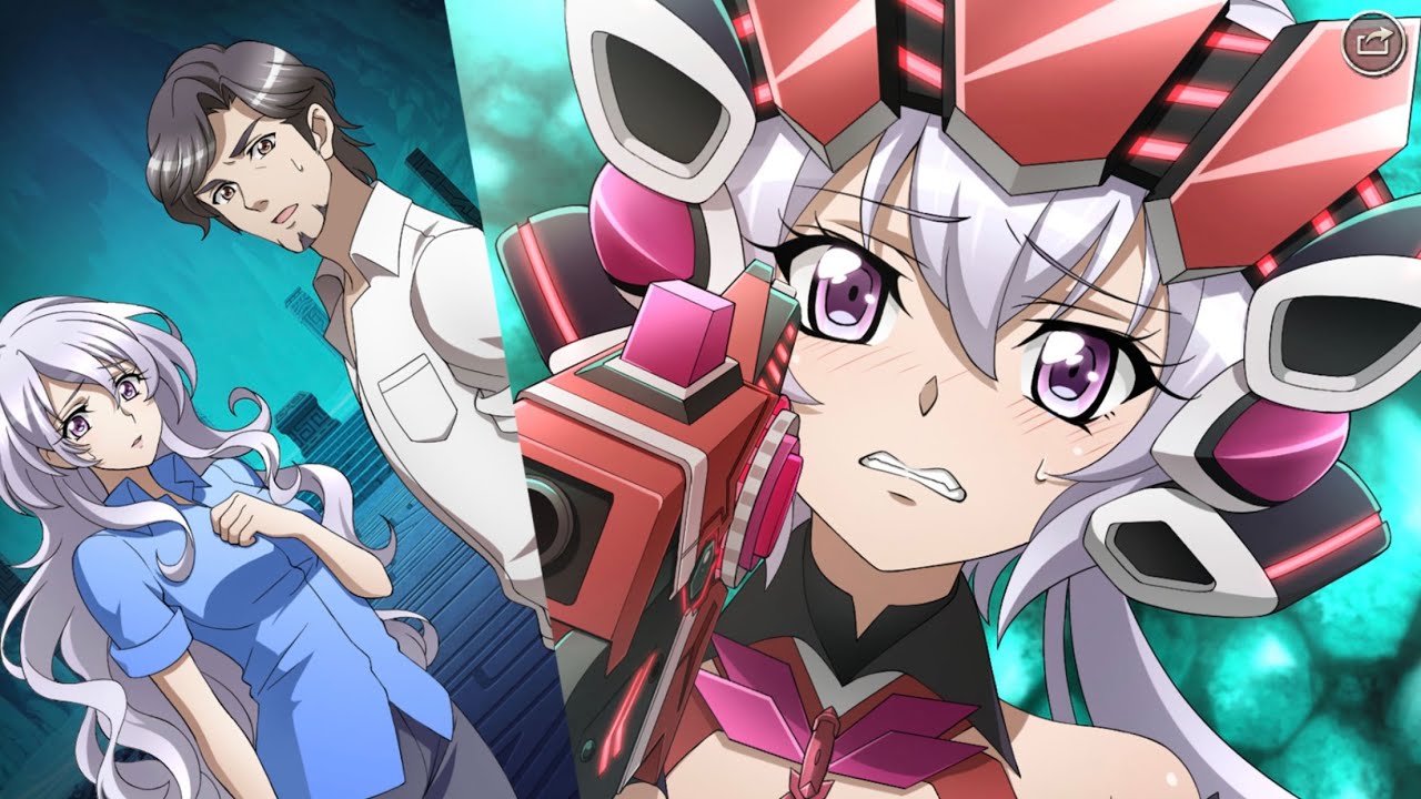 【シンフォギアXD】ティアーズ・オブ・ピースメーカー　EP09　ティアーズ・オブ・ピースメーカー