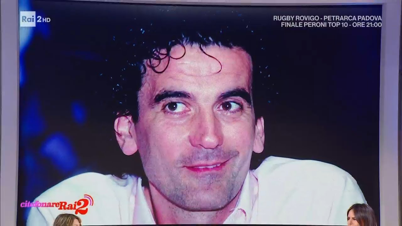 Omaggio a Massimo Troisi - Citofonare Rai2 - 28/05/2023