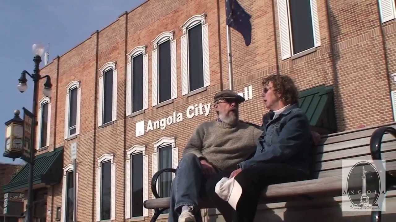 City of Angola Stellar Community ~ CLP Marketing LLC, Angola, IN