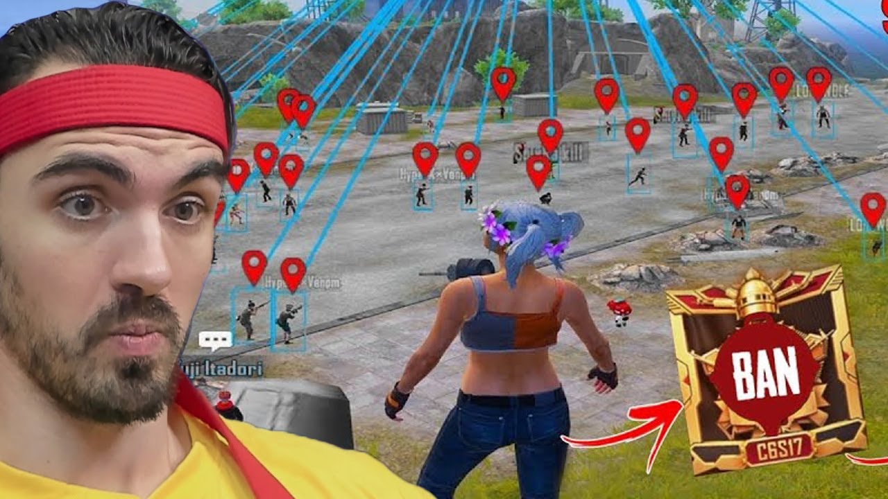 МЕНЯ НАЗВАЛИ ЧИТЕРОМ 😱 PUBG MOBILE FEITZ