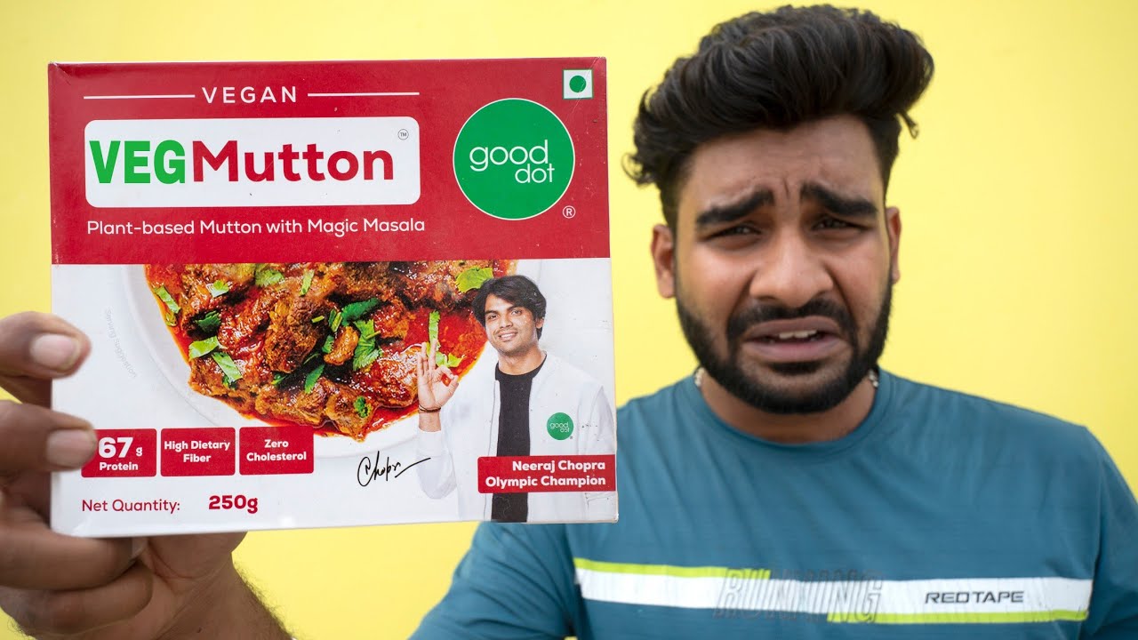 Vegetarian Meat - शाकाहारी मीट ₹300