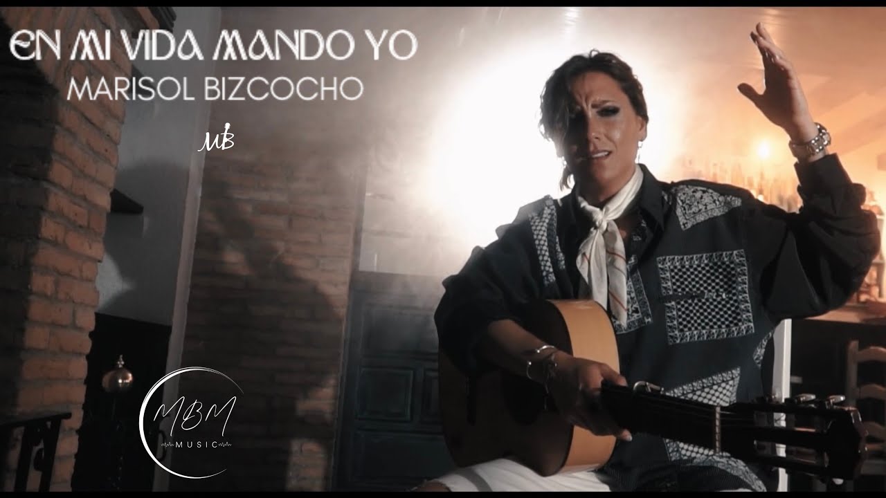 En mi vida mando yo - Marisol Bizcocho (Videoclip Oficial)