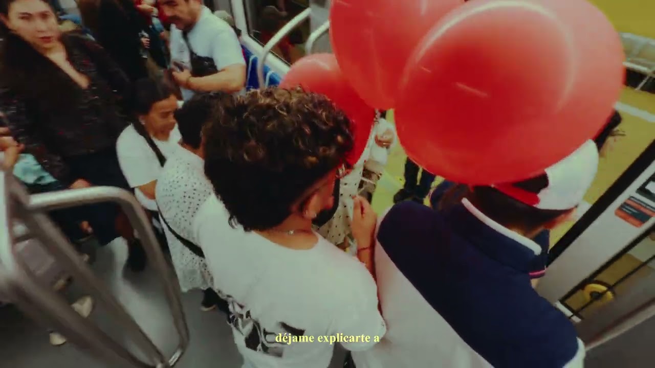 Gantho - Bendecido (Video oficial)